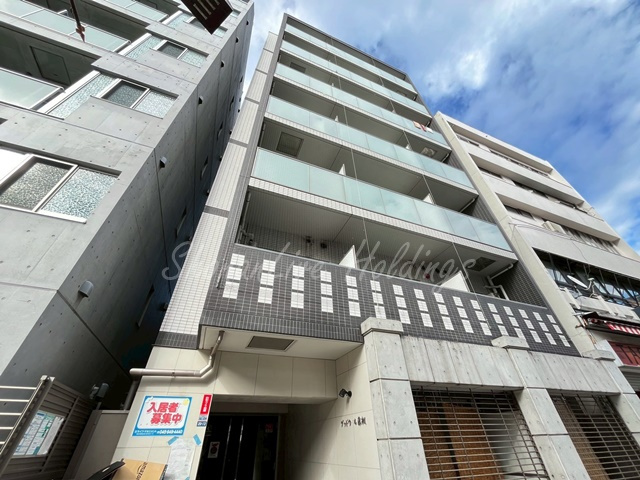 グッドウィル藤棚