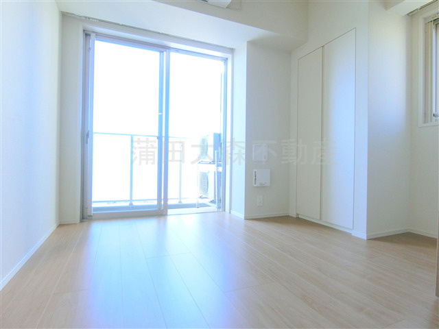 クロスレジデンス蒲田Ⅱ