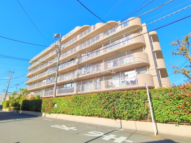 ソフィア春日部　中古マンションの外観