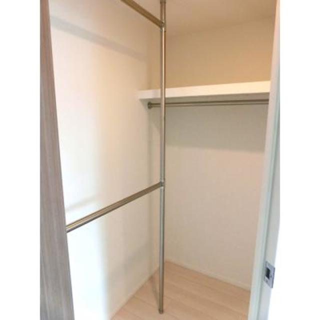 パークアクシス御茶ノ水ヒルトップの収納|※写真は同タイプ住戸です。