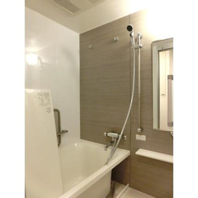 パークアクシス御茶ノ水ヒルトップの浴室|※写真は同タイプ住戸です。