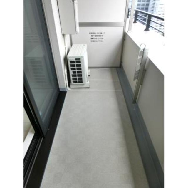 パークアクシス御茶ノ水ヒルトップのバルコニー|※写真は同タイプ住戸です。