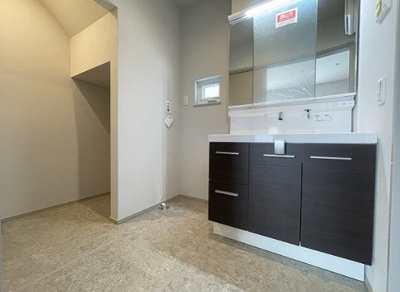 【独立洗面台】 | 熊本県菊池郡大津町大字室