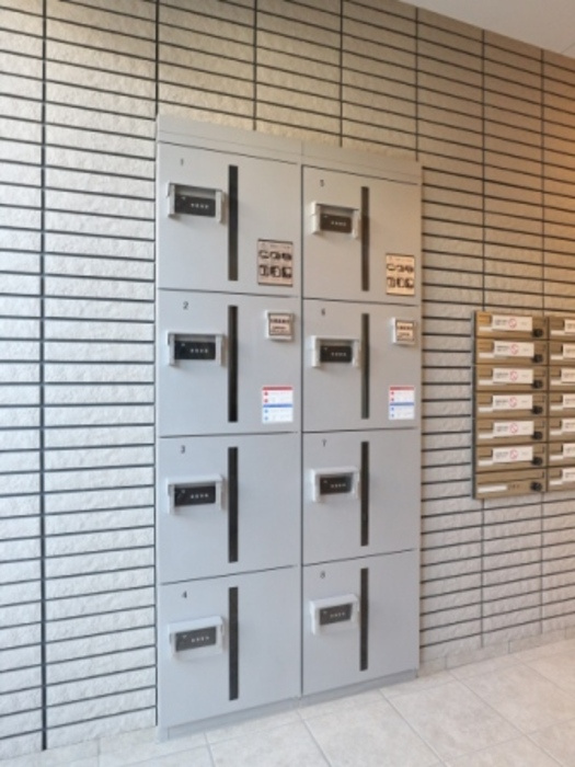 レーヴマニフィック南柏の設備