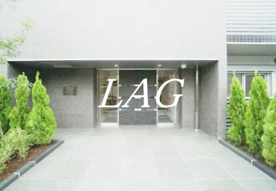 【エントランス】 | メインステージ立川Ⅲ | エントランスです。