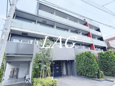 【外観】 | メインステージ立川Ⅲ | 外観です。