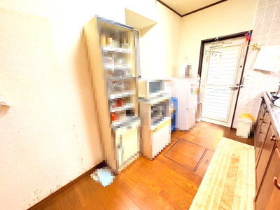 【キッチン】 | いすみ市大原　4LDK