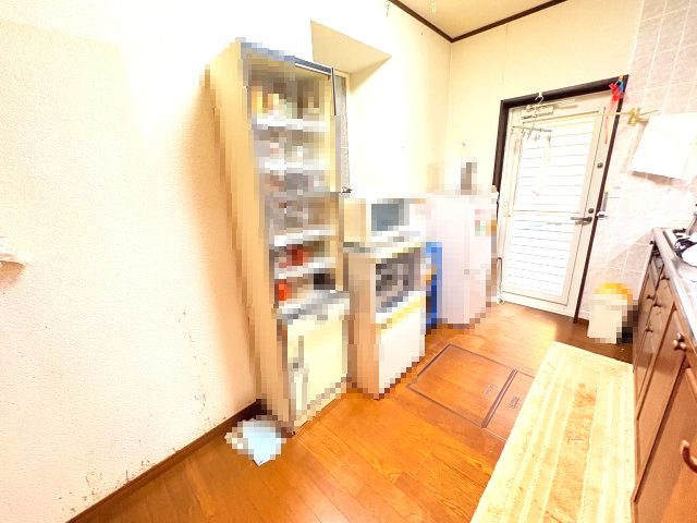 【キッチン】 | いすみ市大原　4LDK
