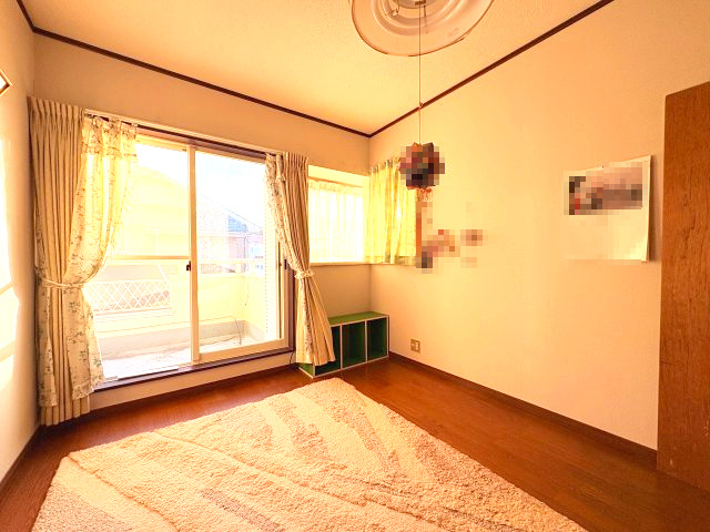 【洋室】 | いすみ市大原　4LDK