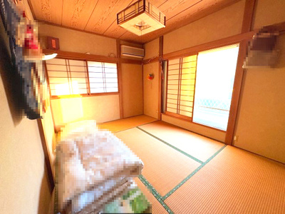 【和室】 | いすみ市大原　4LDK