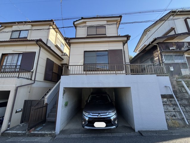 松ヶ崎戸建
