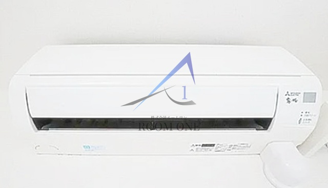 クレイシア大井町の設備|エアコンです。