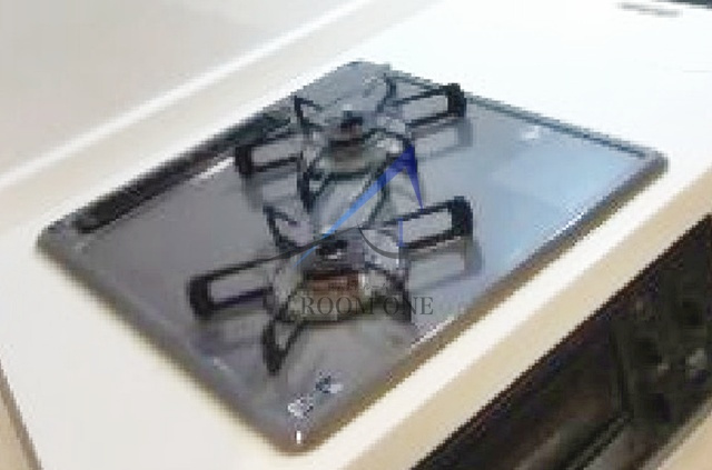 クレイシア大井町の内装