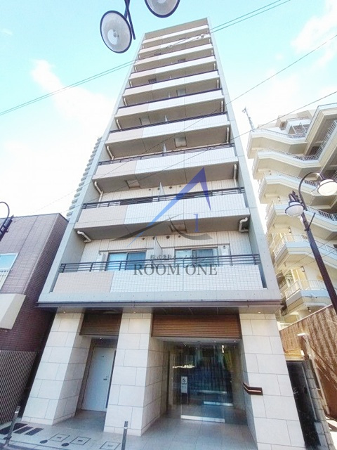 クレイシア大井町の外観|外観です。