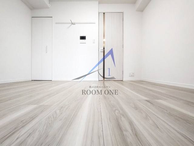 クレイシア大井町の居間・リビング|洋室のお部屋です。