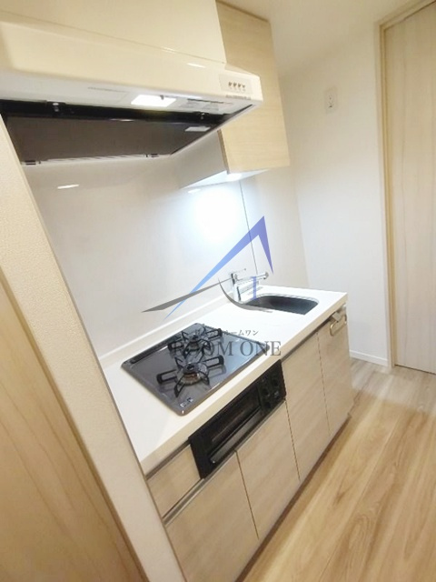 クレイシア大井町のキッチン|キッチンです。