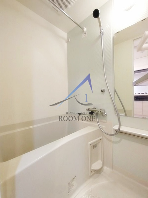 クレイシア大井町の浴室|お風呂です。