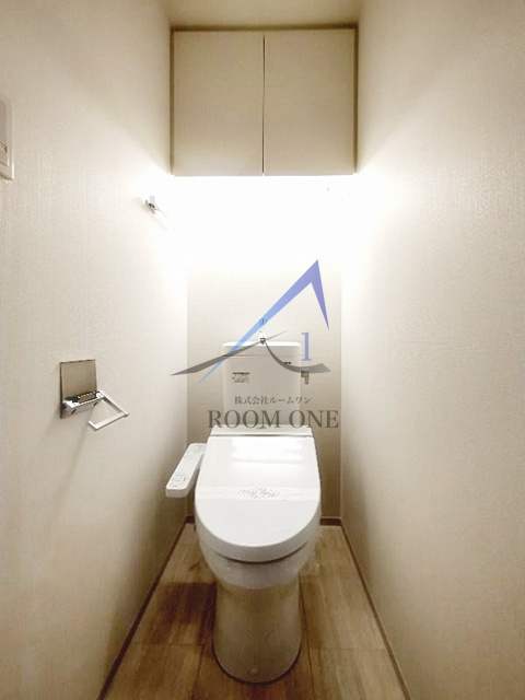 クレイシア大井町のトイレ|トイレです。