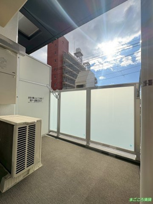 【バルコニー】 | Luce Kujonishi