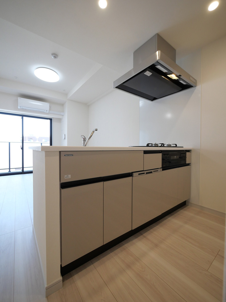 アーバンパーク押上の内装