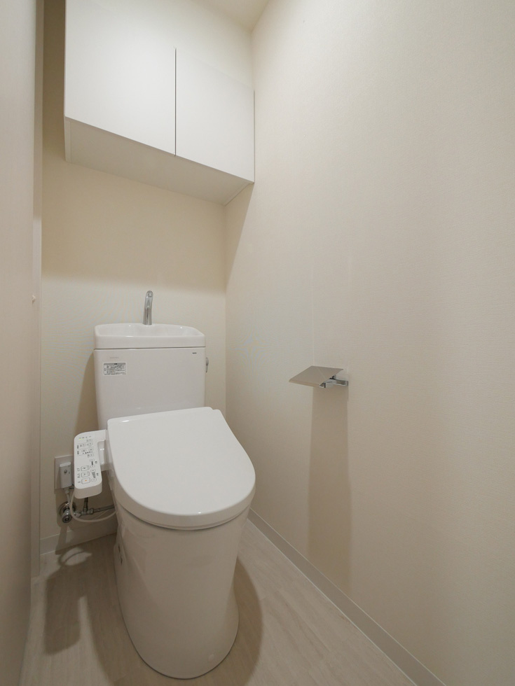 アーバンパーク押上の内装