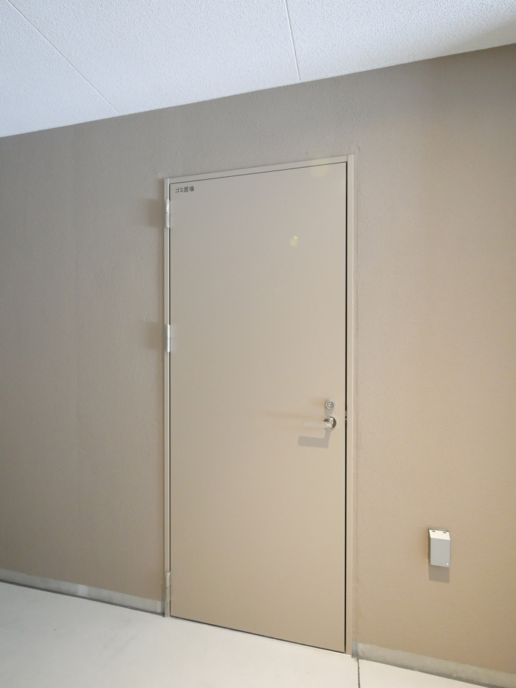 アーバンパーク押上の外観