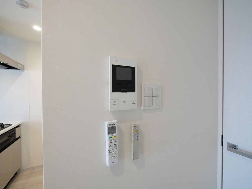 アーバンパーク押上の内装