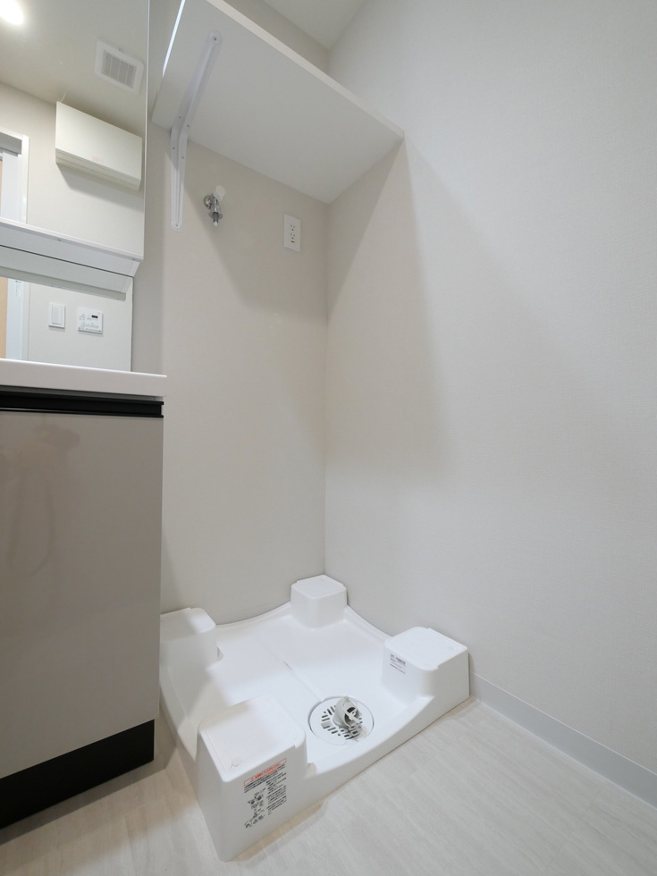 アーバンパーク押上の内装