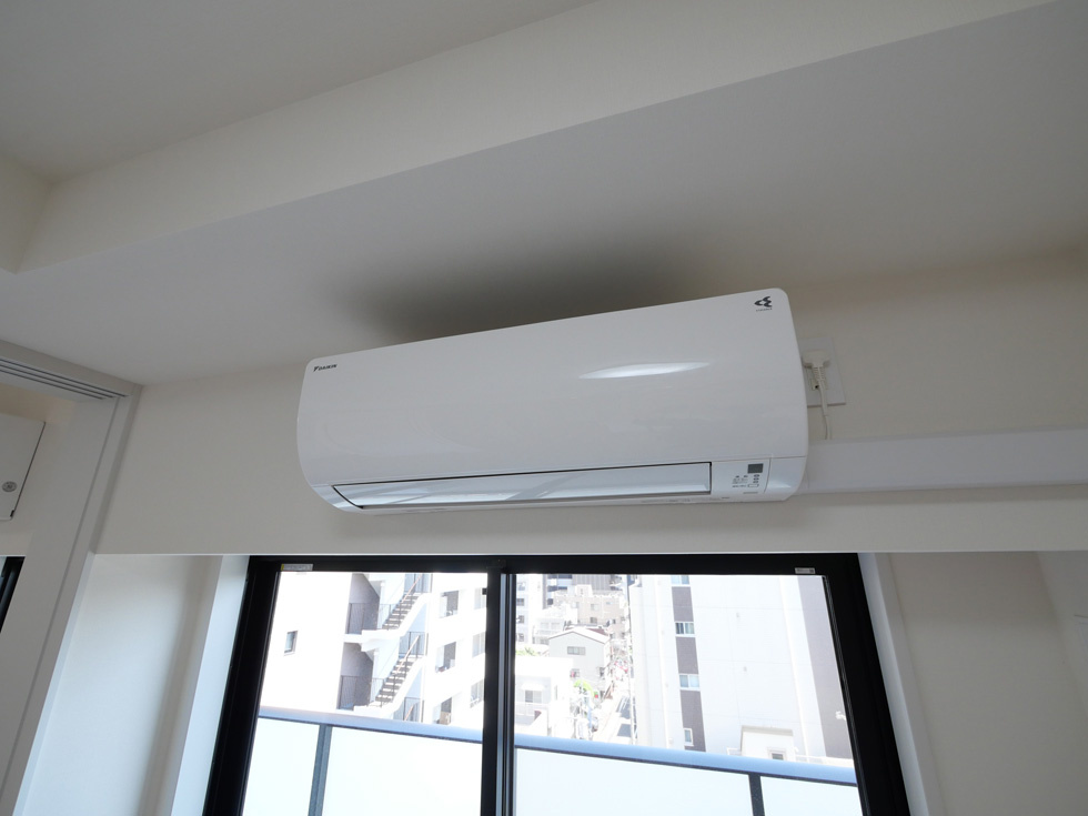 アーバンパーク押上の内装