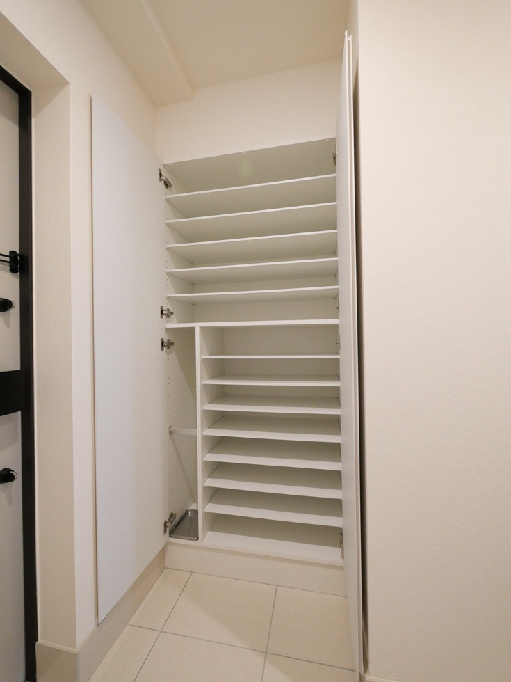 アーバンパーク押上の内装