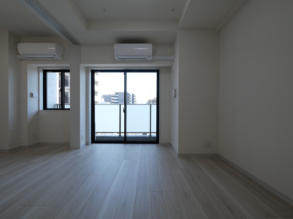 アーバンパーク押上の内装