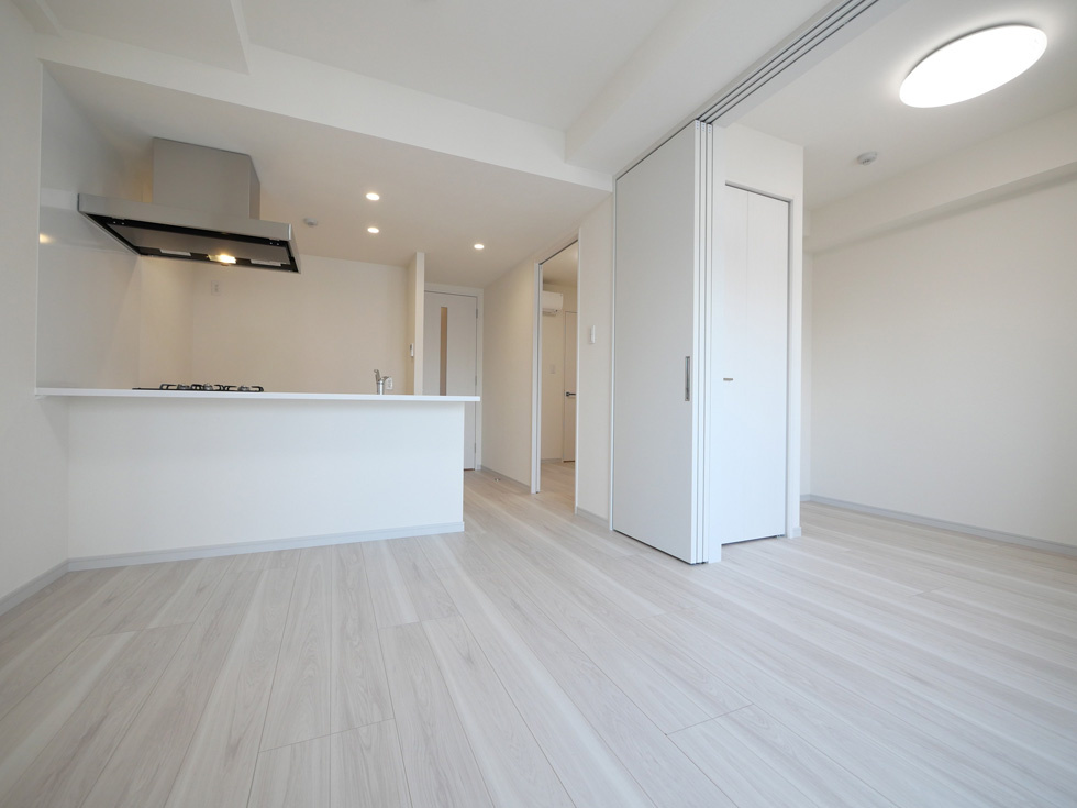 アーバンパーク押上の内装