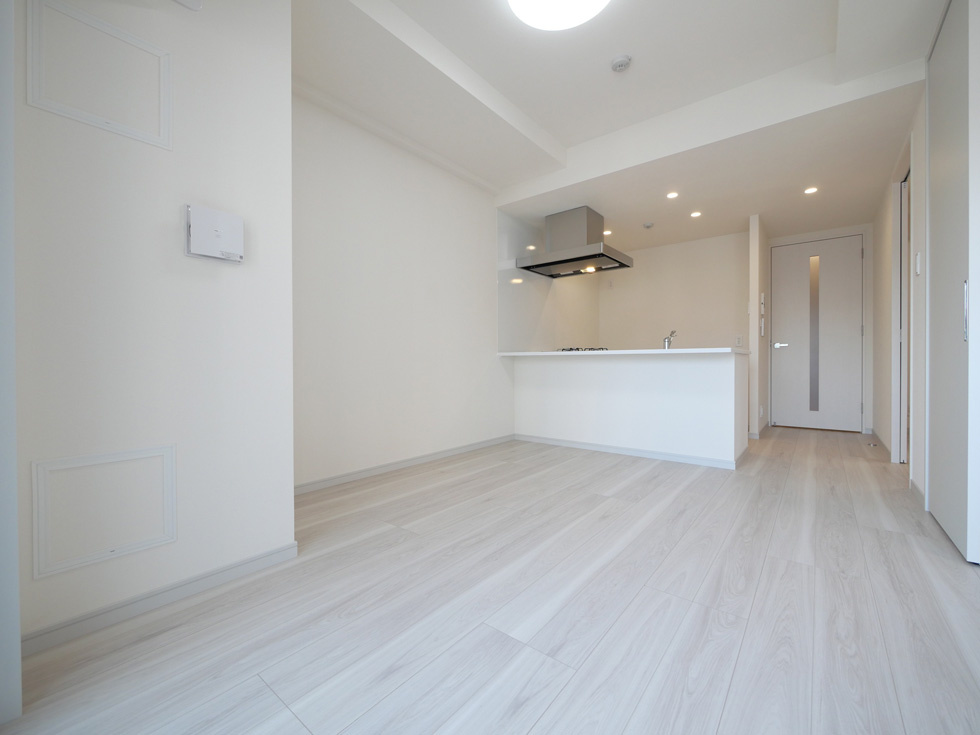 アーバンパーク押上の内装