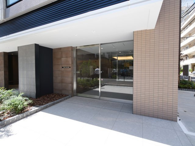 アーバンパーク押上の外観