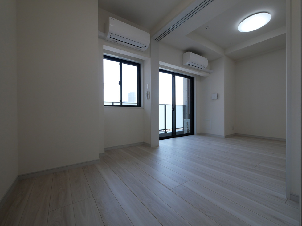 アーバンパーク押上の内装