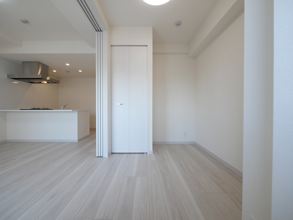 アーバンパーク押上の内装