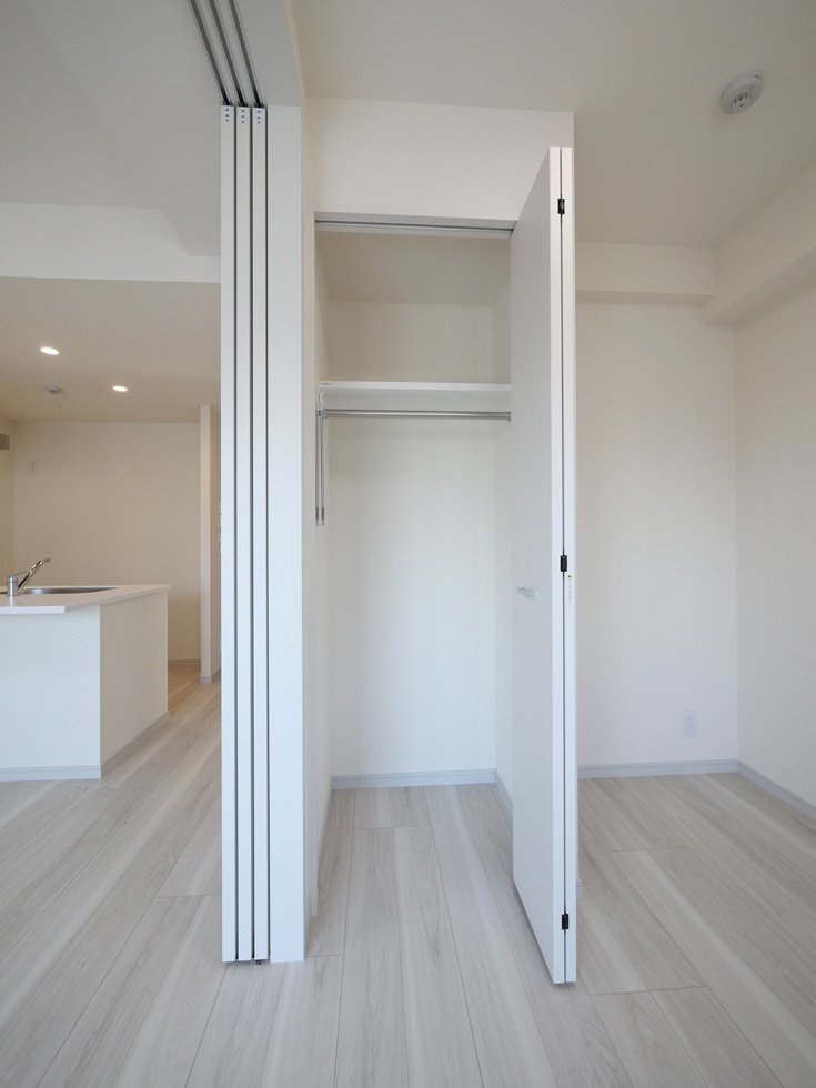 アーバンパーク押上の内装