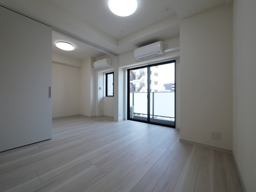 アーバンパーク押上の内装