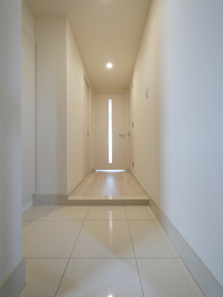 アーバンパーク押上の内装