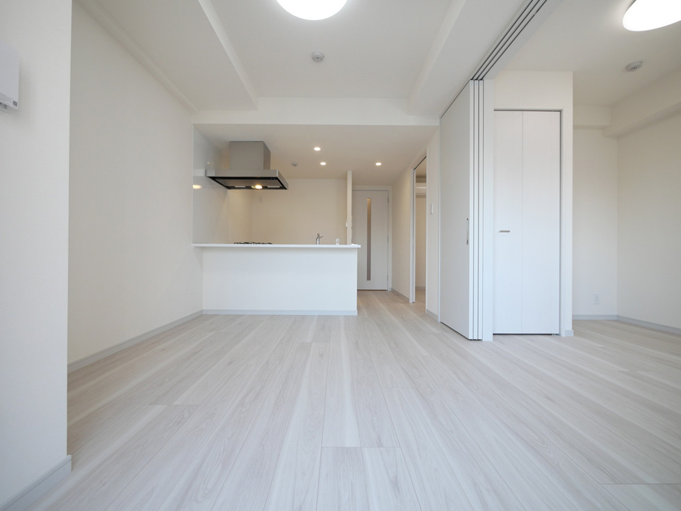 アーバンパーク押上の内装