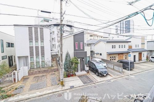 福岡市南区清水２丁目の賃貸マンションの展望|物件の画像17