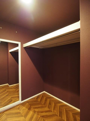 【収納】 | 大阪ひびきの街ザ・サンクタスタワー