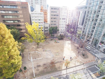 【展望】 | 大阪ひびきの街ザ・サンクタスタワー