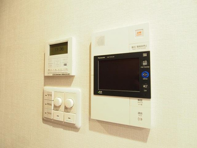 【セキュリティ】 | 大阪ひびきの街ザ・サンクタスタワー