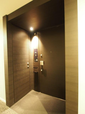 【玄関】 | 大阪ひびきの街ザ・サンクタスタワー