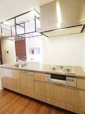 【キッチン】 | 大阪ひびきの街ザ・サンクタスタワー