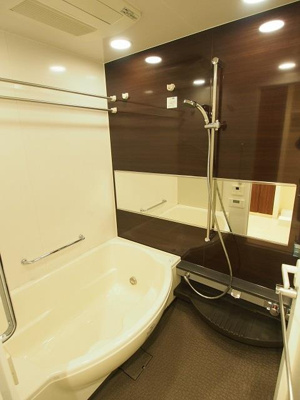 【浴室】 | 大阪ひびきの街ザ・サンクタスタワー