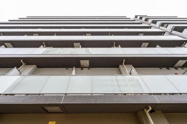 スカイコートパレス大島