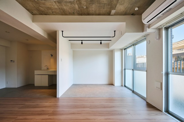 タイズ住吉の居間・リビング|※写真は同タイプ住戸です。