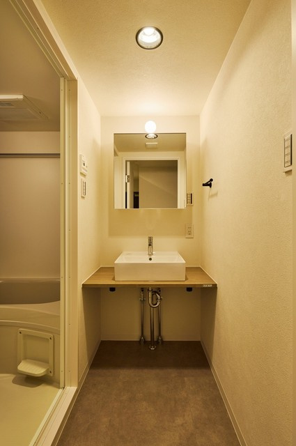 タイズ住吉の洗面所|※写真は同タイプ住戸です。